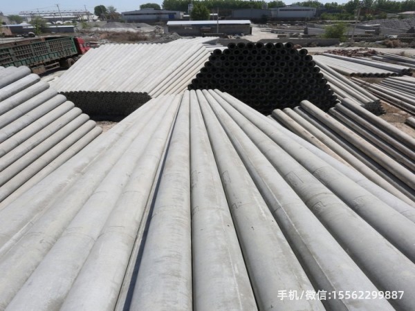 新兴8米预应力电线杆